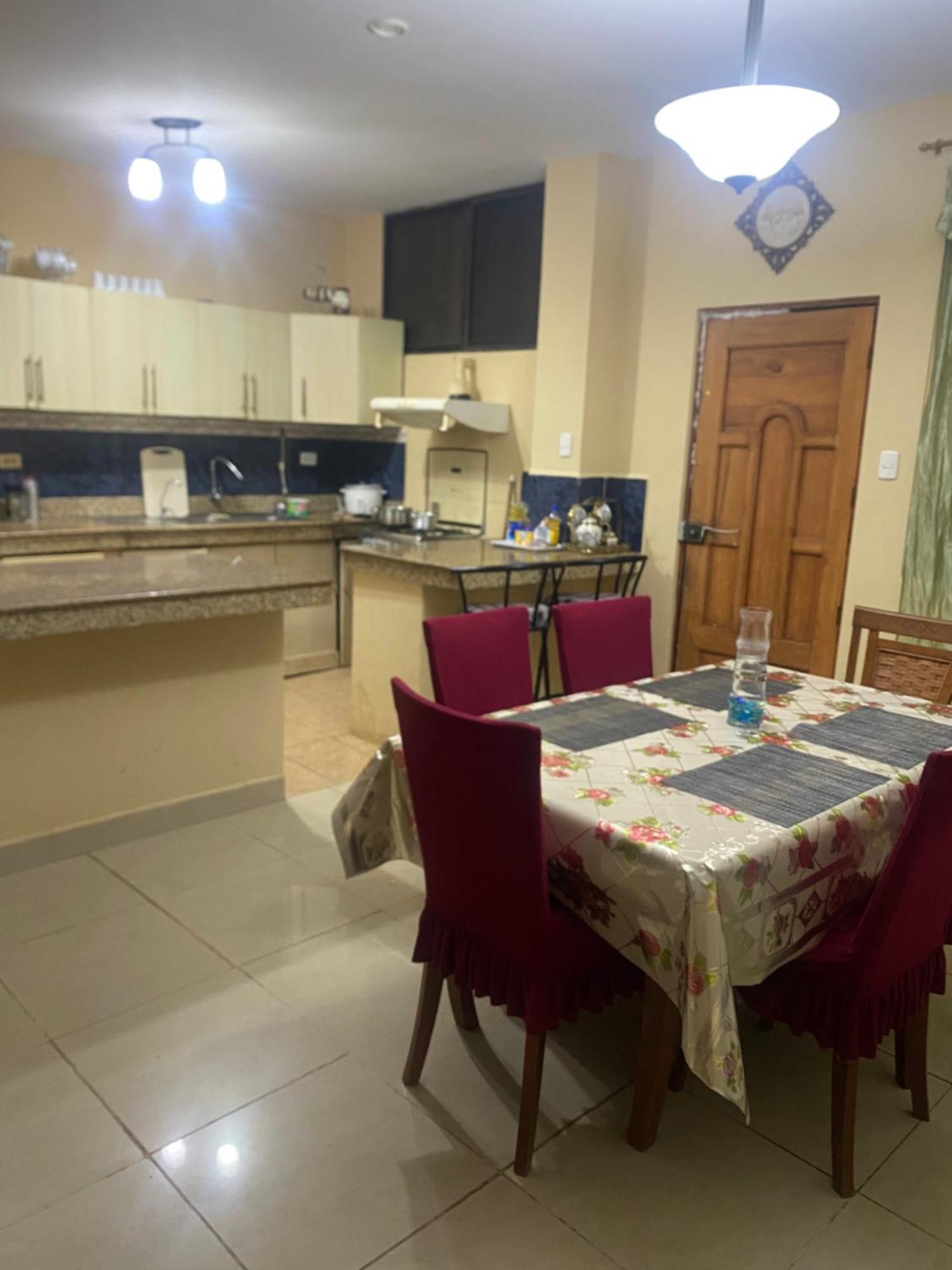 Holiday home Casa De Muyuyo House *